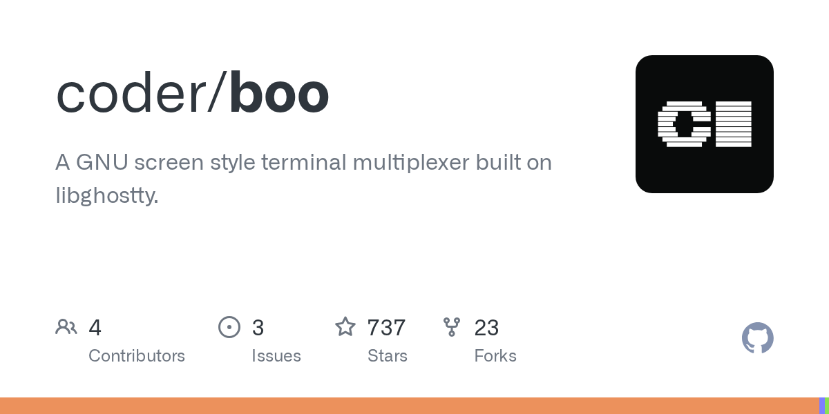 Preview of coder/boo