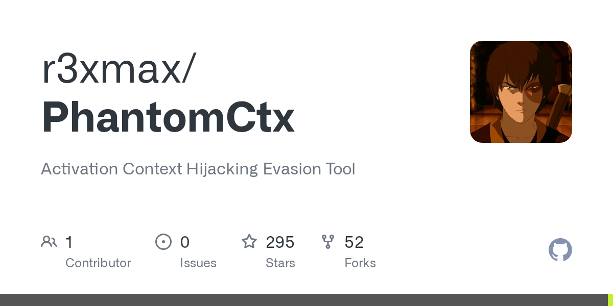 Preview of r3xmax/PhantomCtx