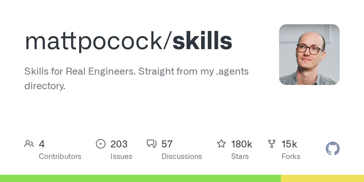Preview of mattpocock/skills
