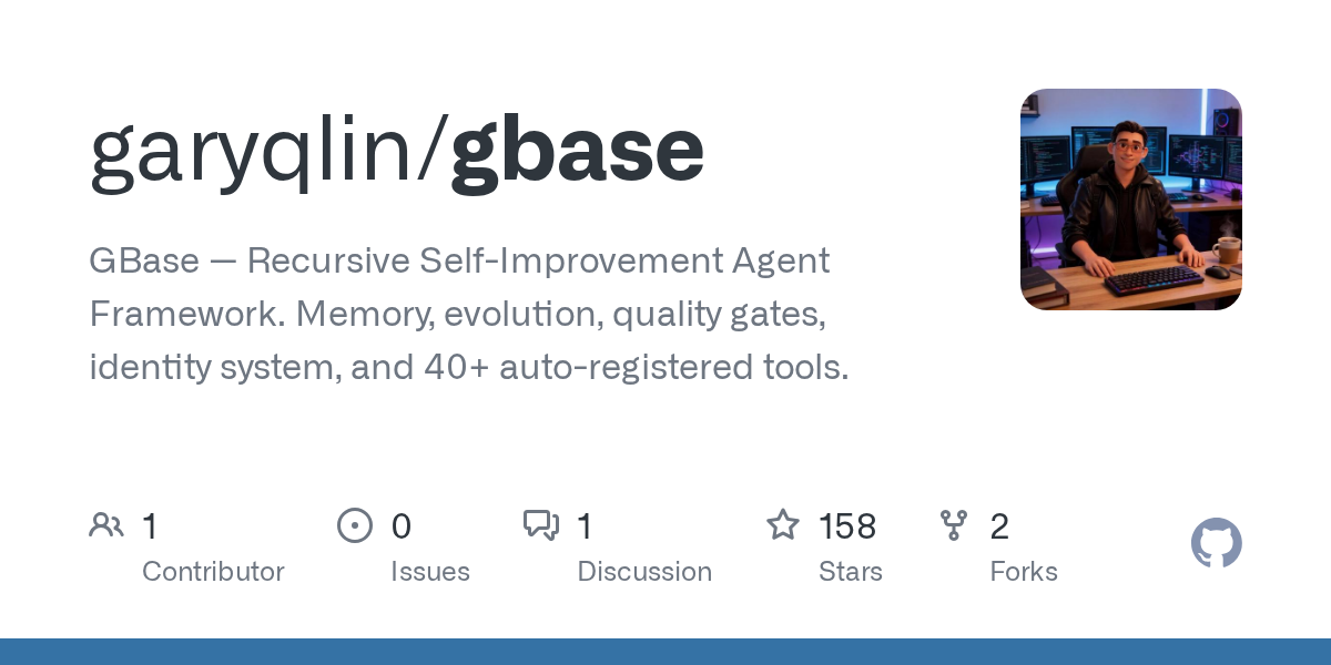 Preview of garyqlin/gbase