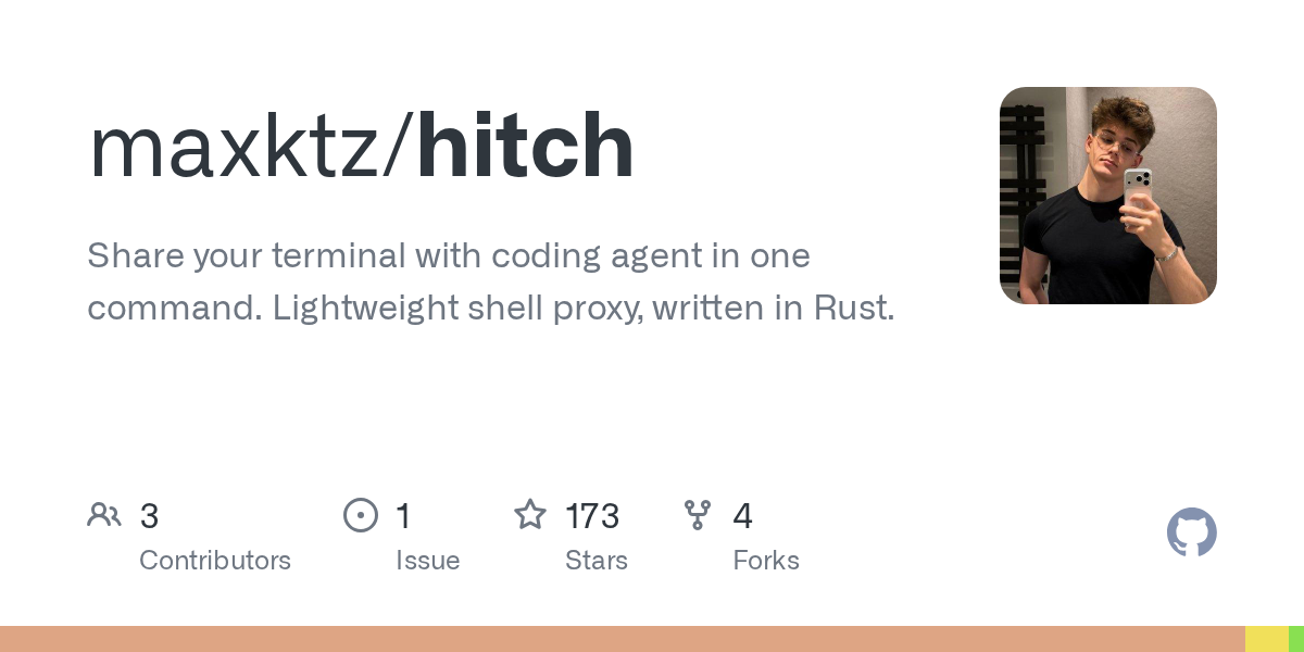 Preview of maxktz/hitch