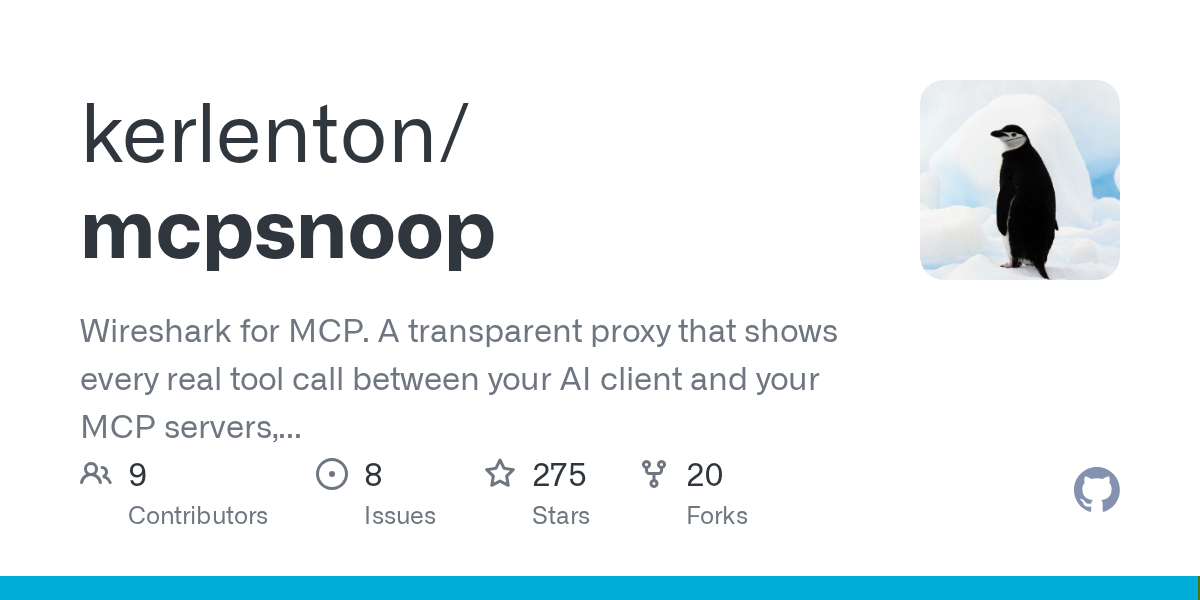 Preview of kerlenton/mcpsnoop