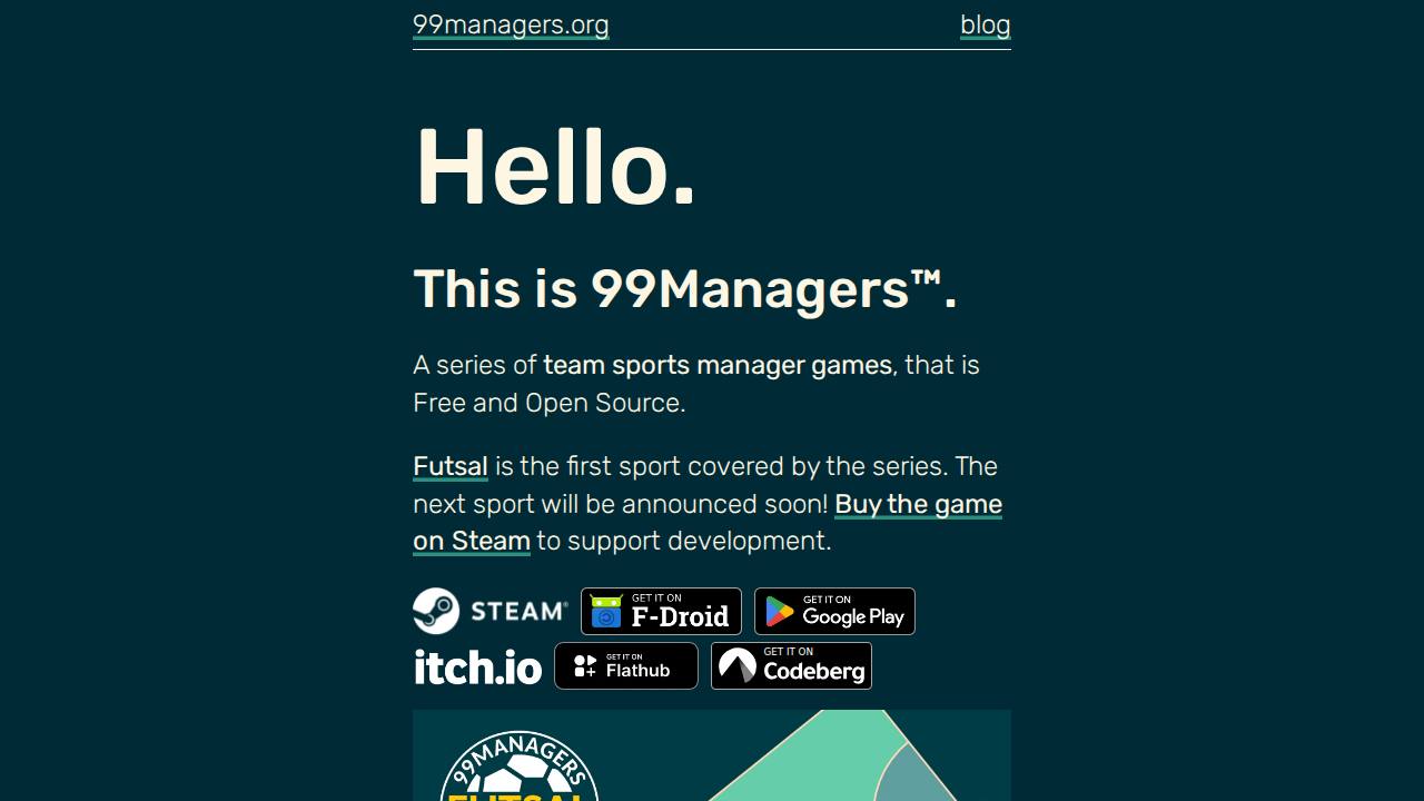 Preview of dulvui/99managers-futsal-edition