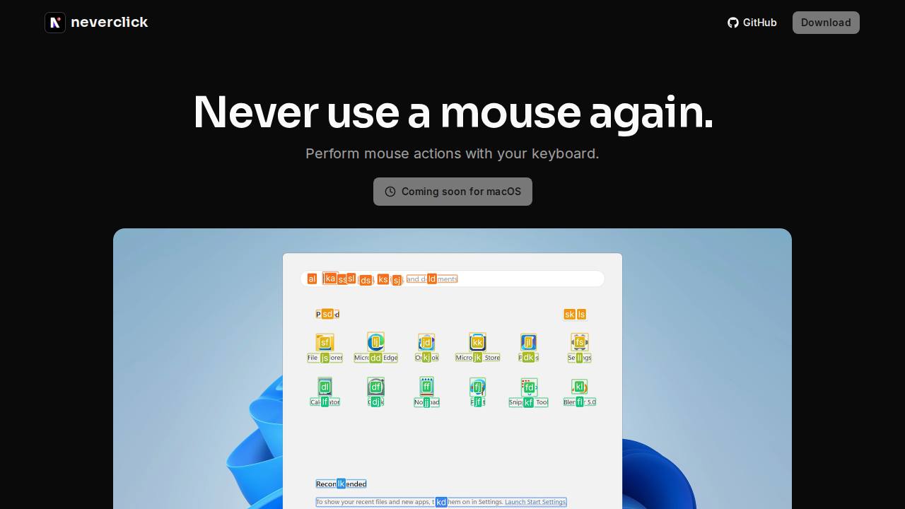 Preview of LazoVelko/neverclick