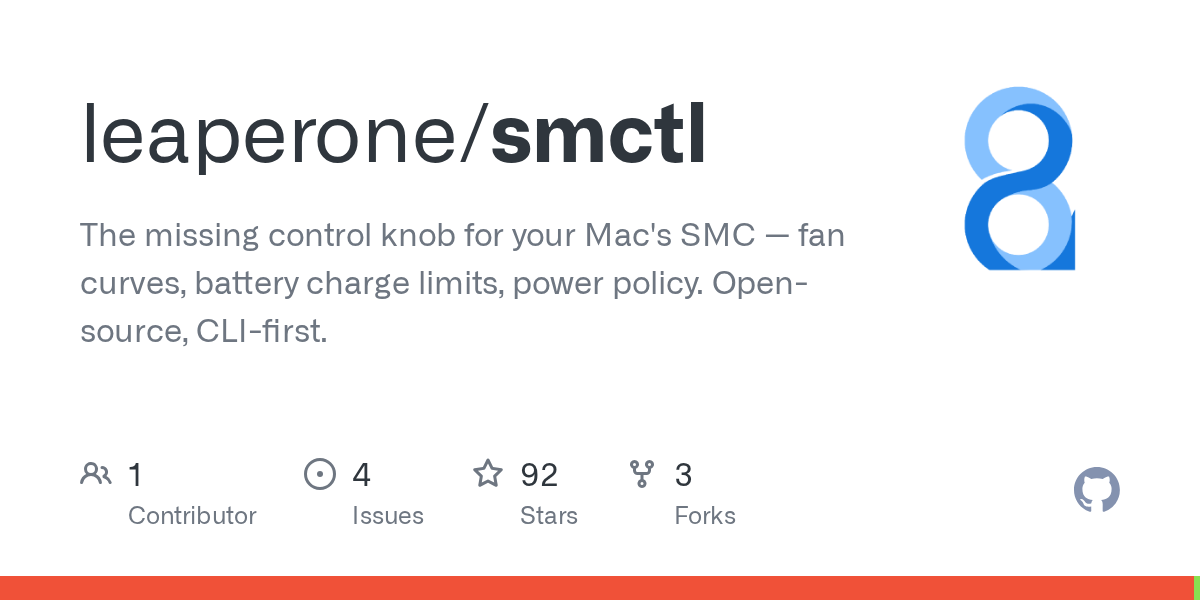 Preview of leaperone/smctl