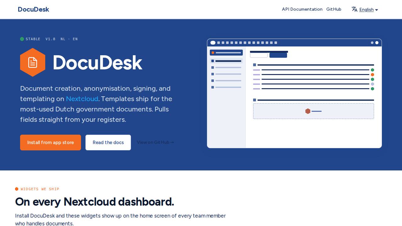 Preview of Conduction/docudesk