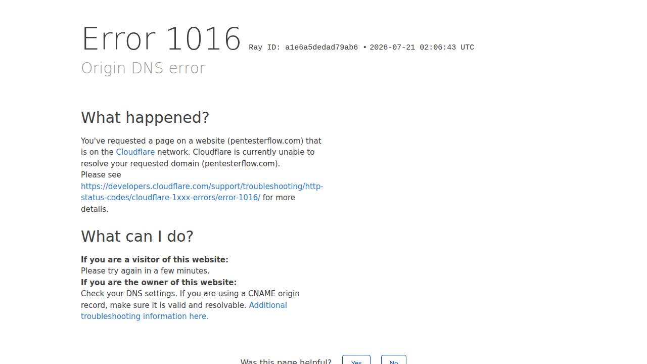 Preview of PentesterFlow/agent
