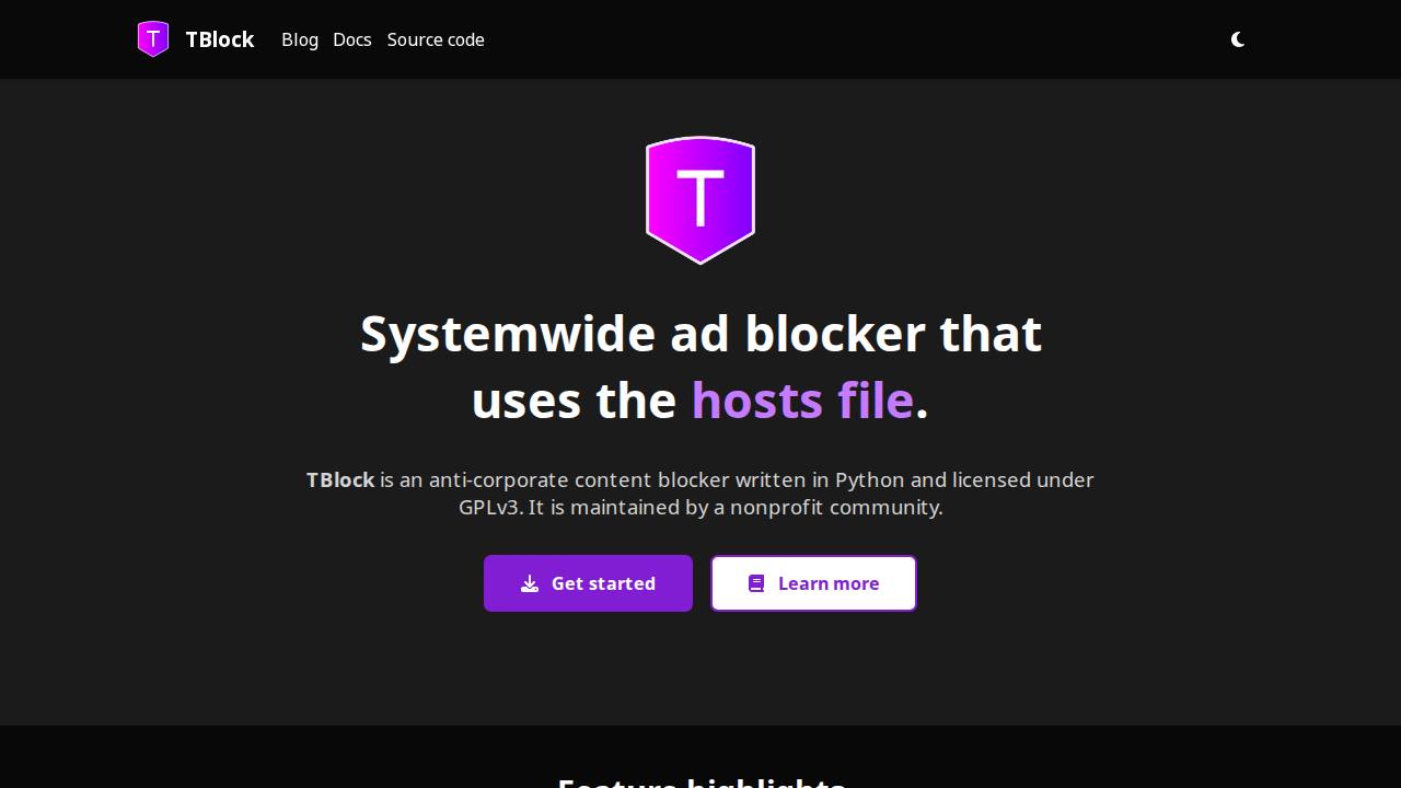 Preview of tblock/tblock