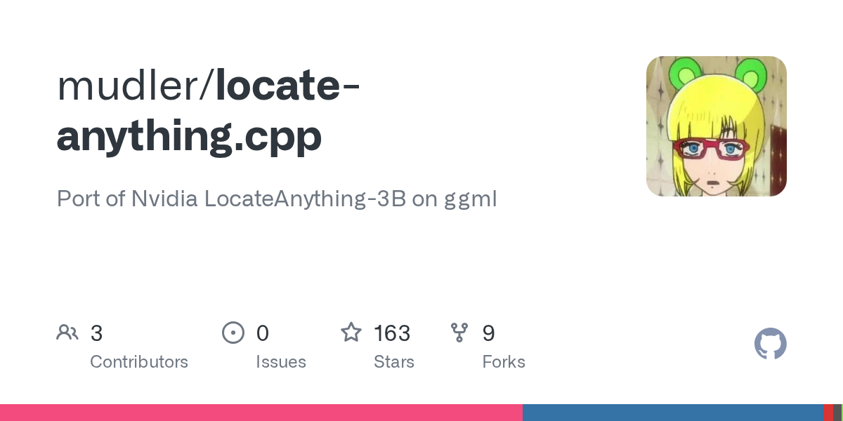 Preview of mudler/locate-anything.cpp