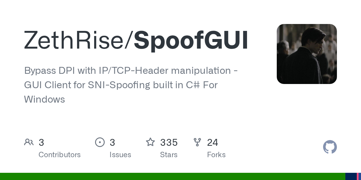 Preview of ZethRise/SpoofGUI