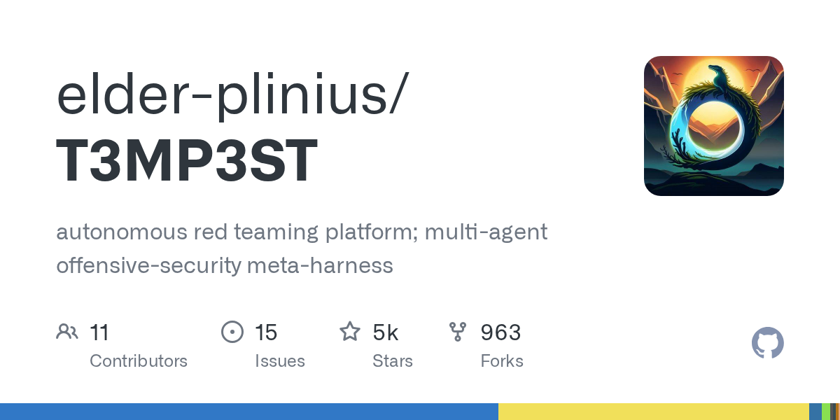 Preview of elder-plinius/T3MP3ST