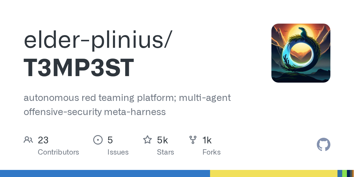 Preview of elder-plinius/T3MP3ST
