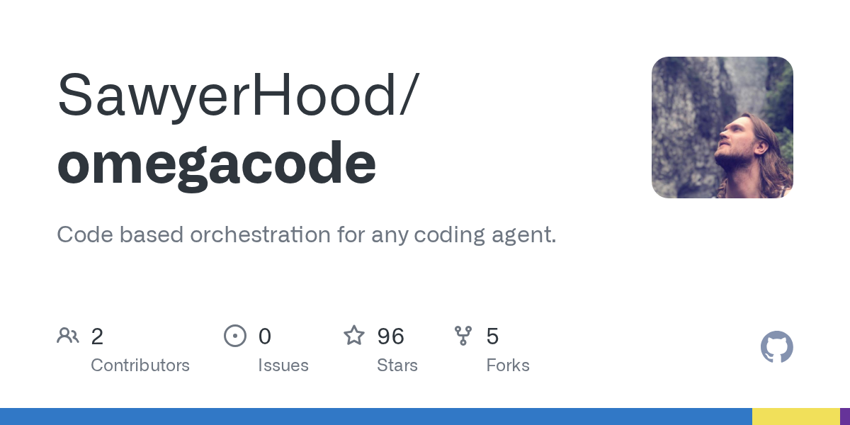 Preview of SawyerHood/omegacode