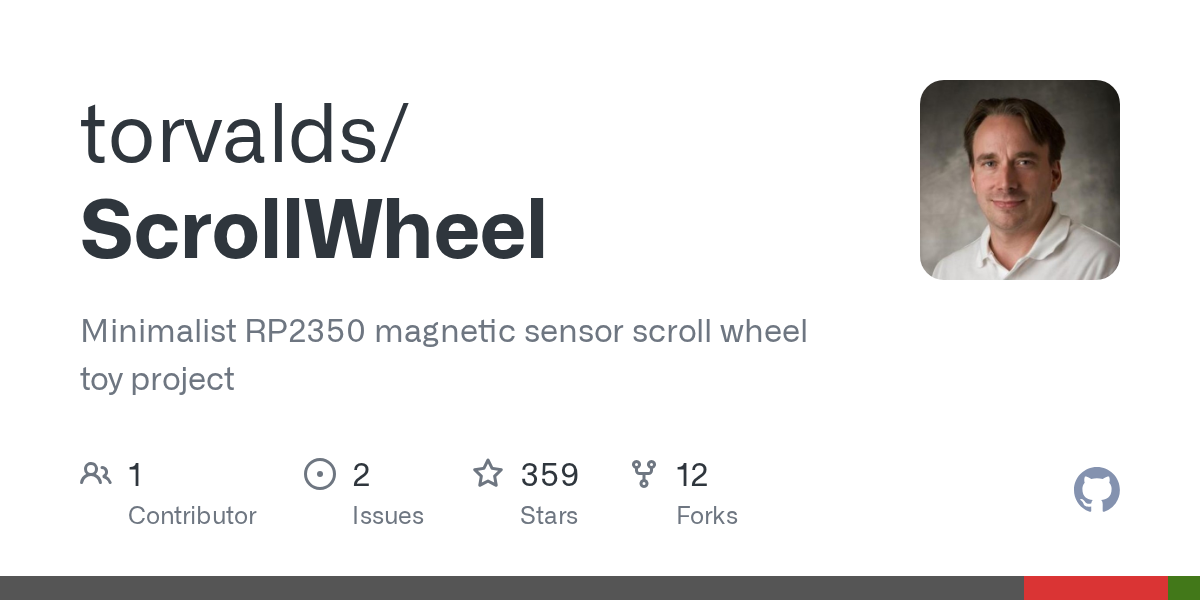 Preview of torvalds/ScrollWheel
