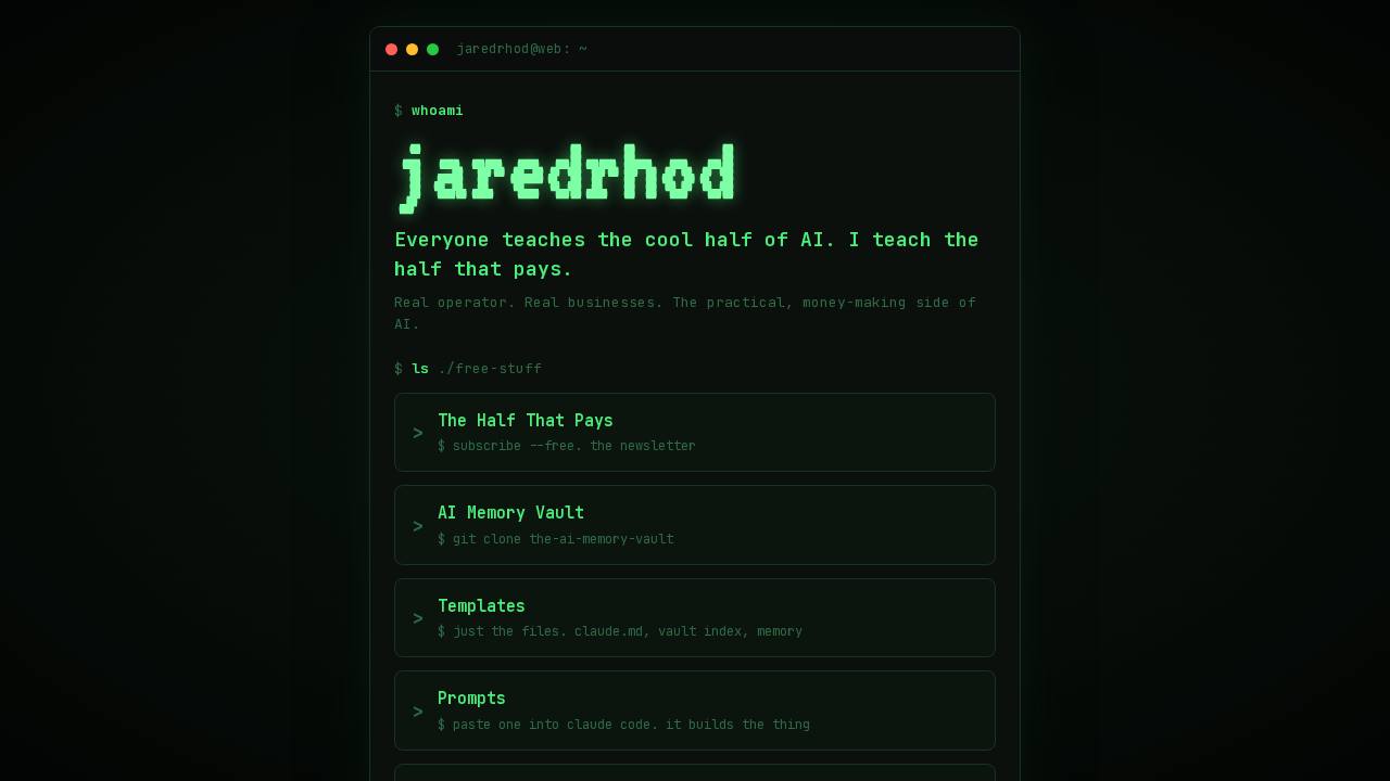 Preview of jaredrhod/ai-memory-vault