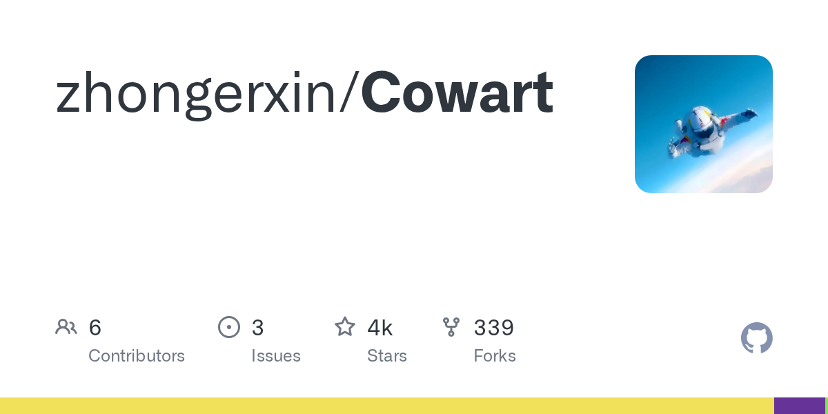 Preview of zhongerxin/Cowart
