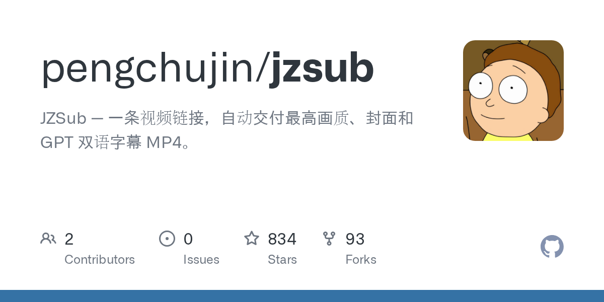 Preview of pengchujin/jzsub