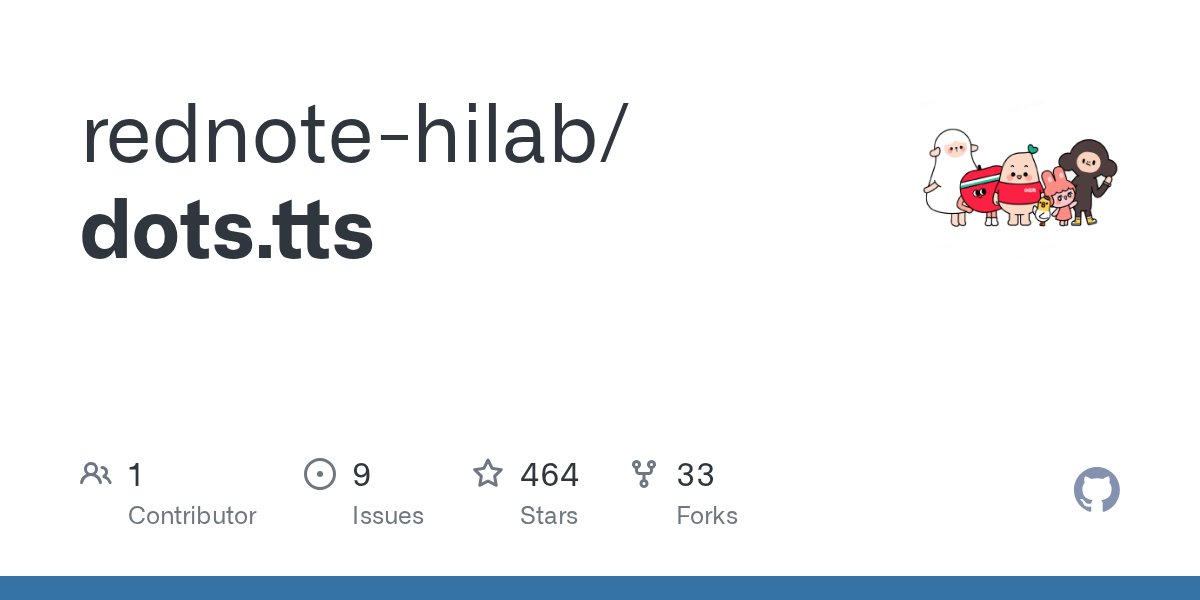 Preview of rednote-hilab/dots.tts
