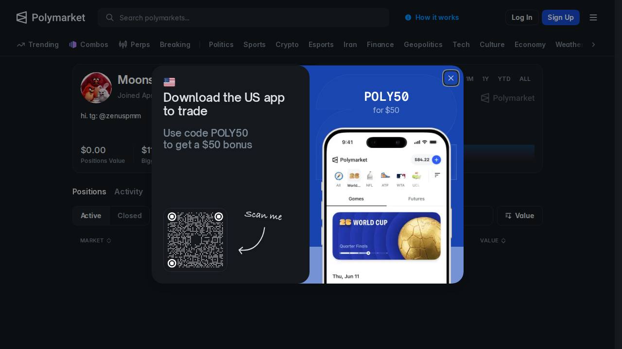 Preview of frecodecasti/polymarket-weather-trading-bot