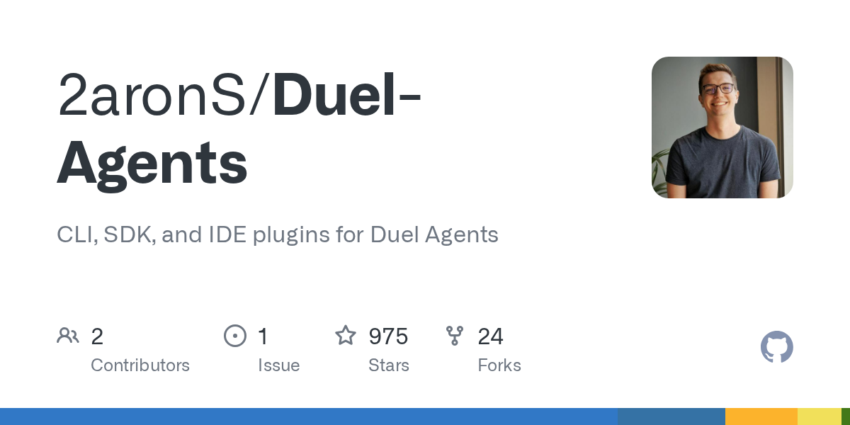 Preview of 2aronS/Duel-Agents