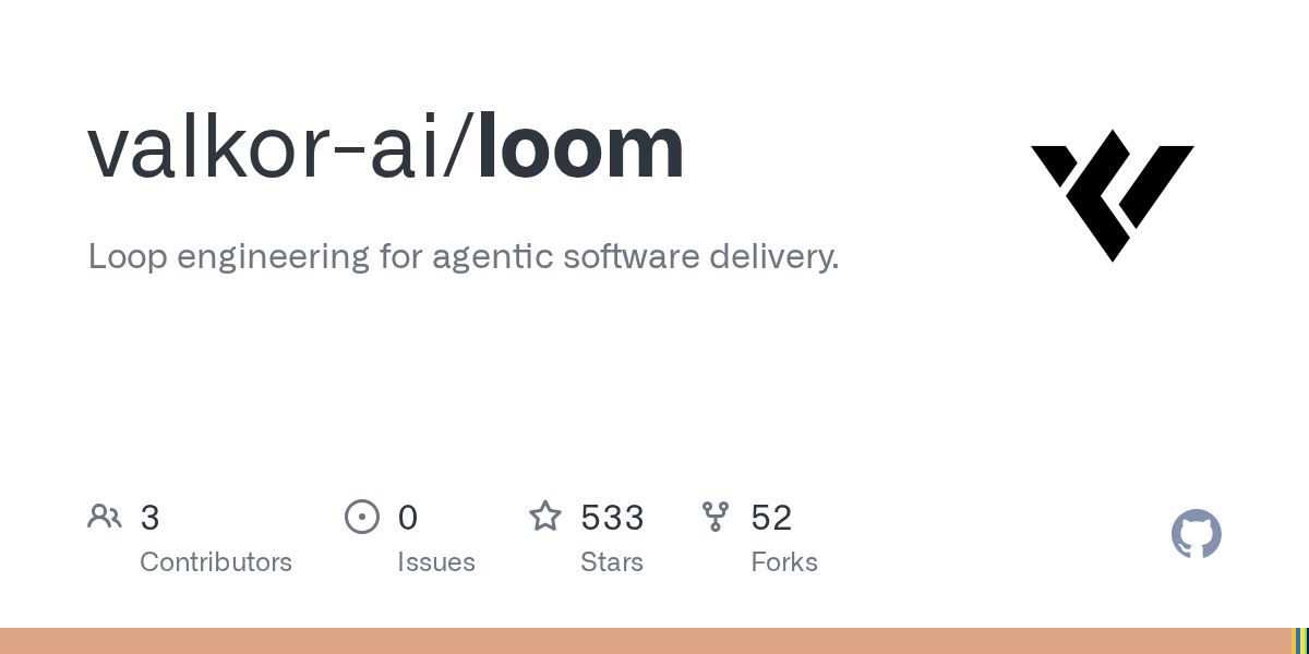 Preview of valkor-ai/loom