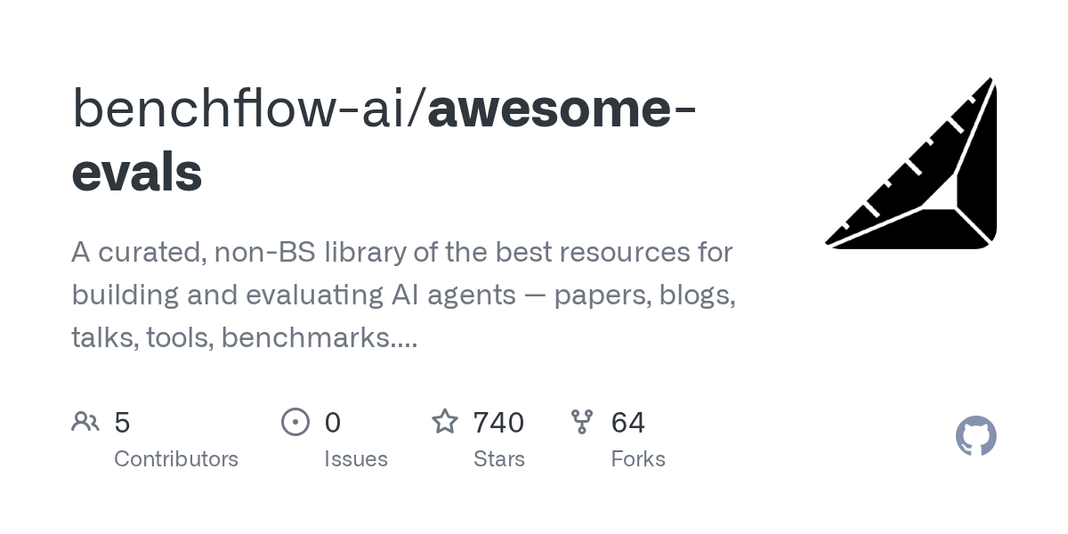 Preview of benchflow-ai/awesome-evals
