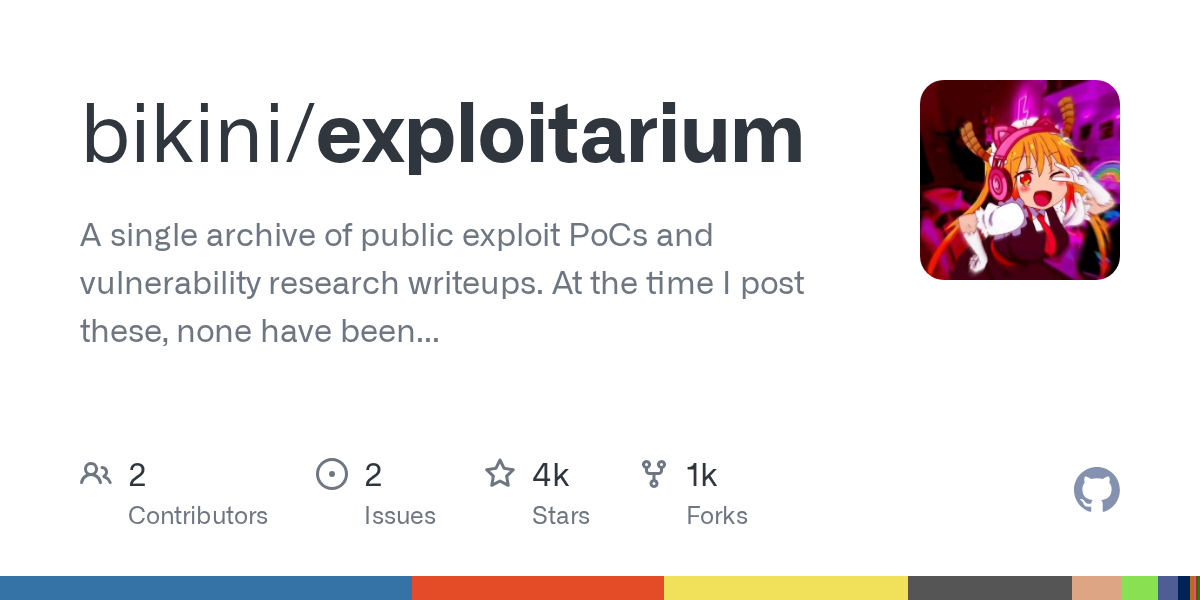 Preview of bikini/exploitarium