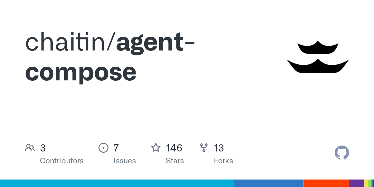 Preview of chaitin/agent-compose