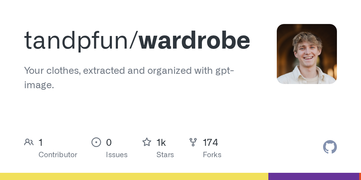 Preview of tandpfun/wardrobe