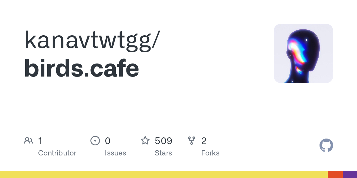 Preview of kanavtwtgg/birds.cafe