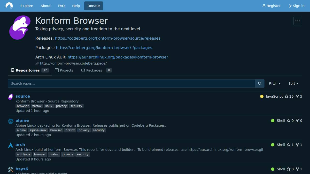 Preview of konform-browser/source
