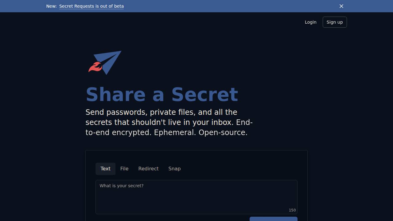 Preview of stophecom/scrt-link-v2