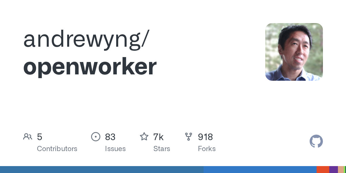 Preview of andrewyng/openworker
