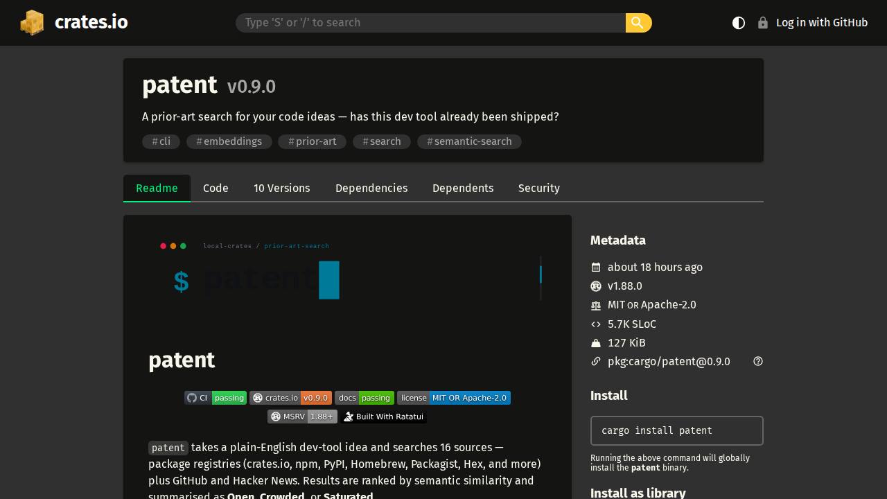 Preview of r14dd/patent
