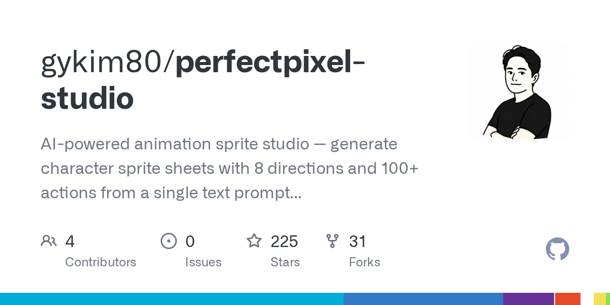 Preview of gykim80/perfectpixel-studio