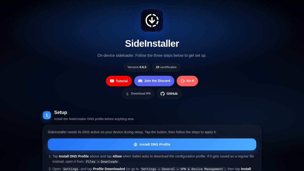 Preview of FrizzleM/SideInstaller