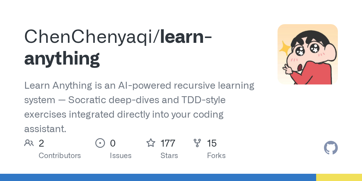Preview of ChenChenyaqi/learn-anything
