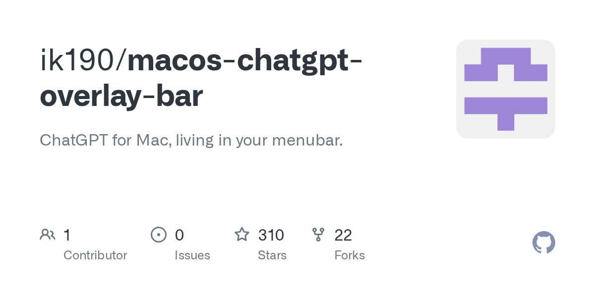 Preview of ik190/macos-chatgpt-overlay-bar