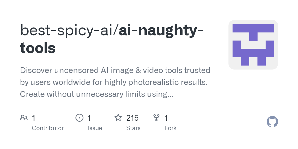 Preview of best-spicy-ai/ai-naughty-tools