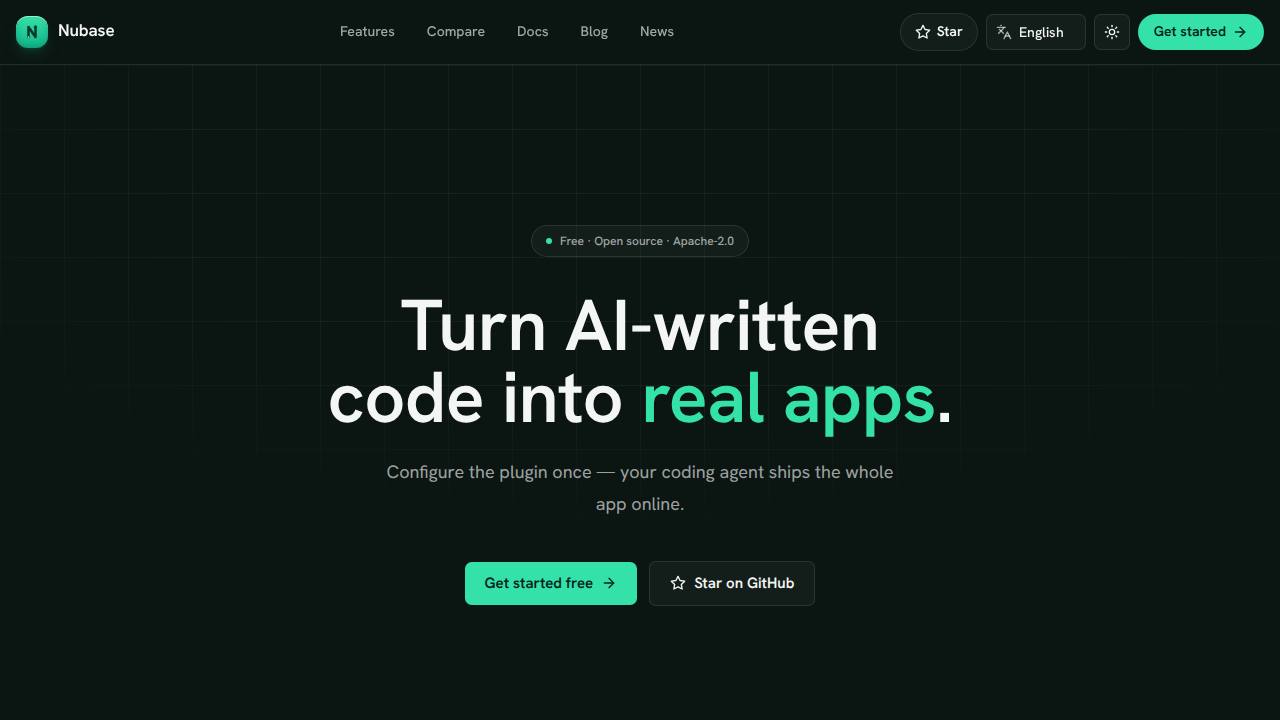 Preview of OtterMind/Nubase