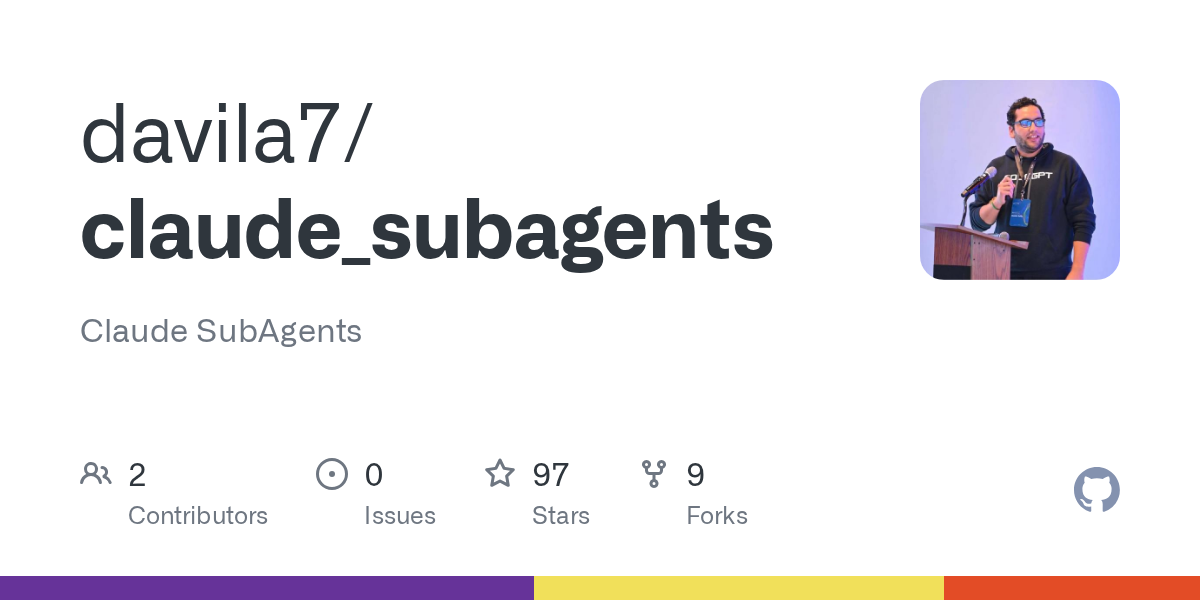Preview of davila7/claude_subagents