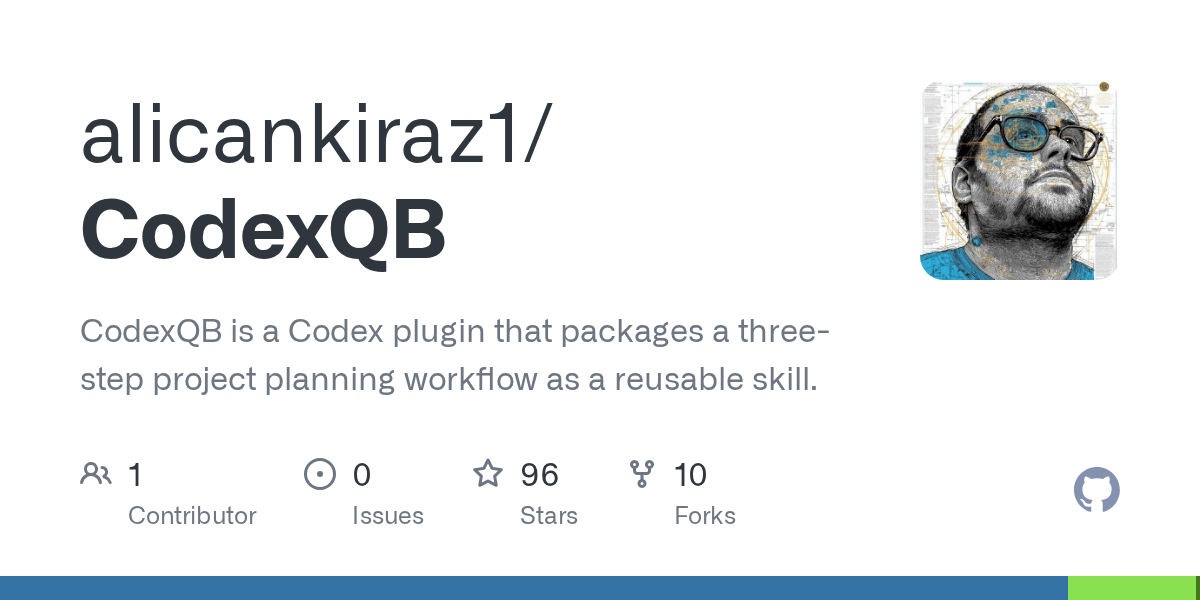 Preview of alicankiraz1/CodexQB