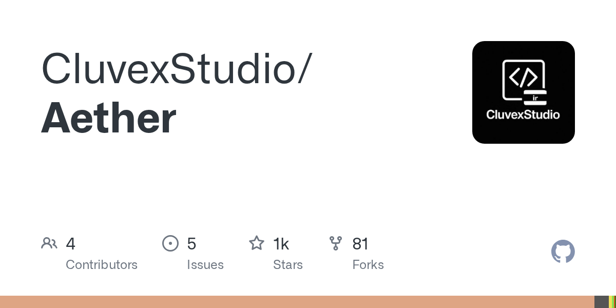 Preview of CluvexStudio/Aether