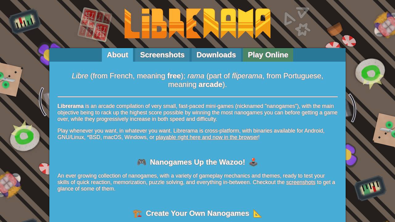 Preview of Librerama/librerama