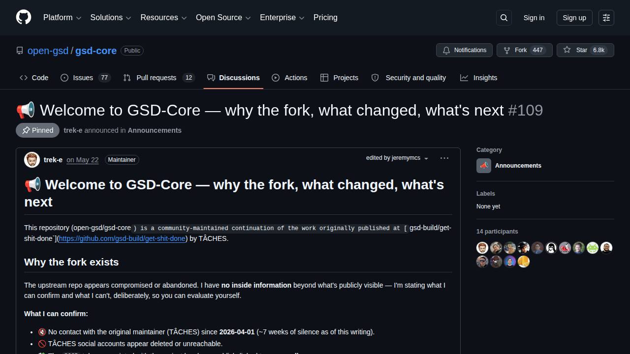 Preview of open-gsd/get-shit-done-redux