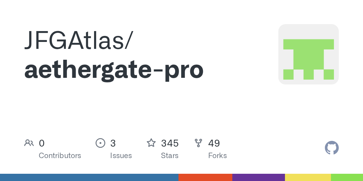 Preview of JFGAtlas/aethergate-pro