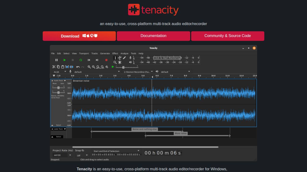 Preview of tenacityteam/tenacity
