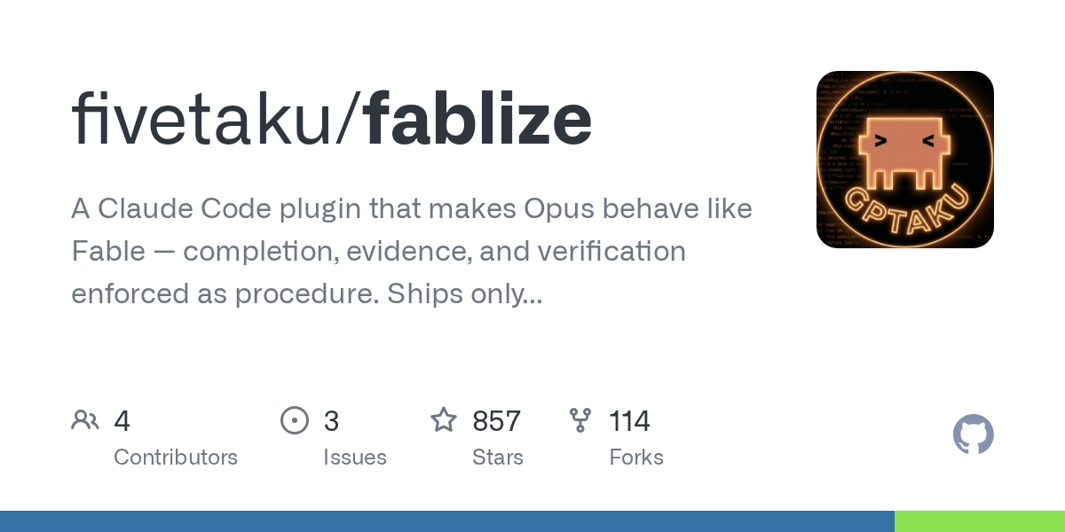 Preview of fivetaku/fablize