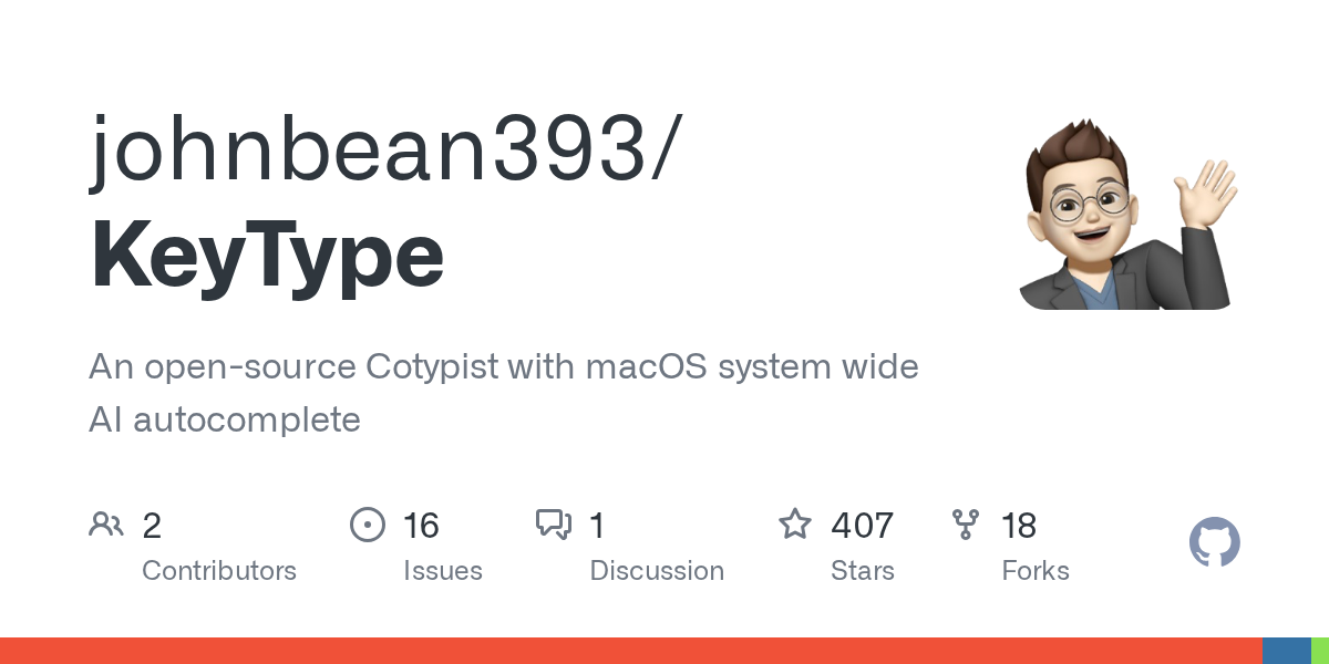 Preview of johnbean393/KeyType