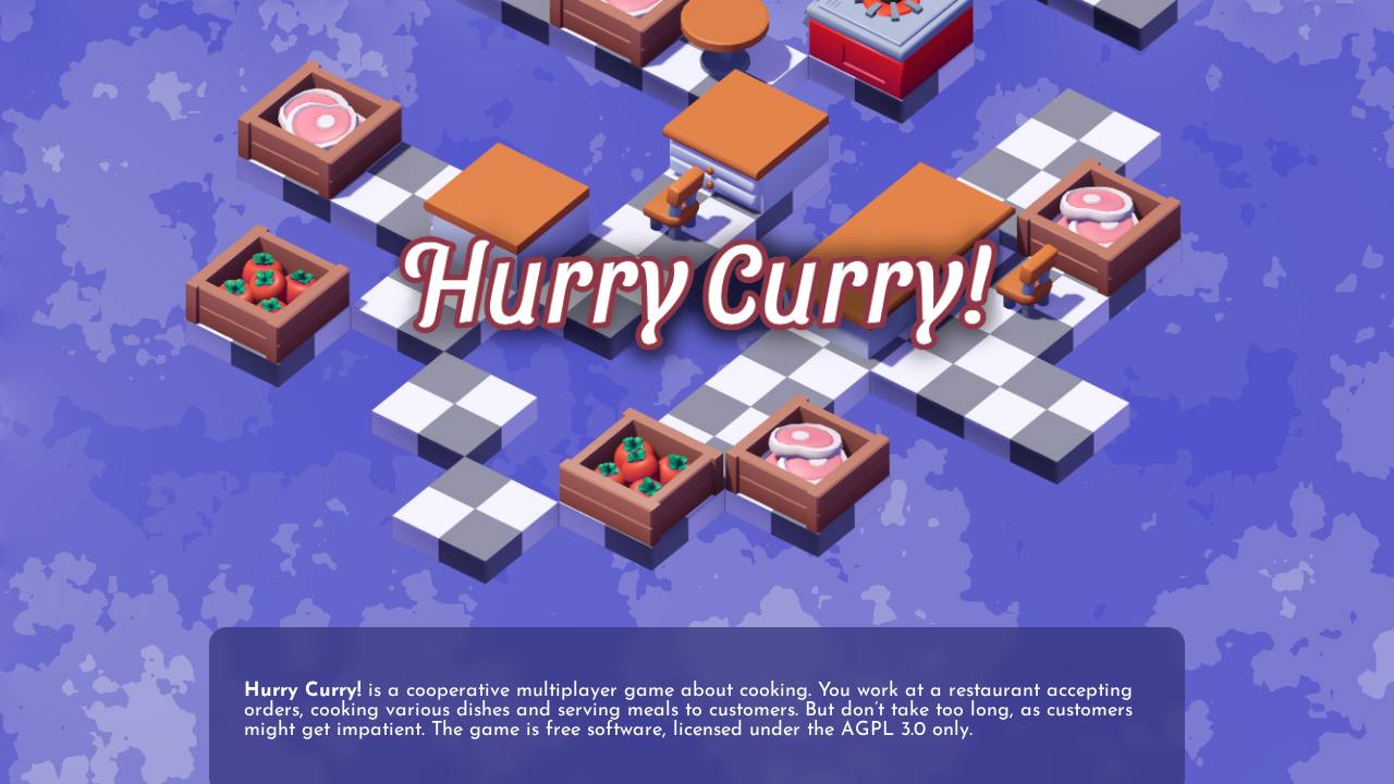 Preview of hurrycurry/hurrycurry